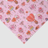 レトロGroovyバレンタインマンガ 薄葉紙 (詳細)