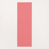 レトロGroovyラインアート ヨガマット (裏面)