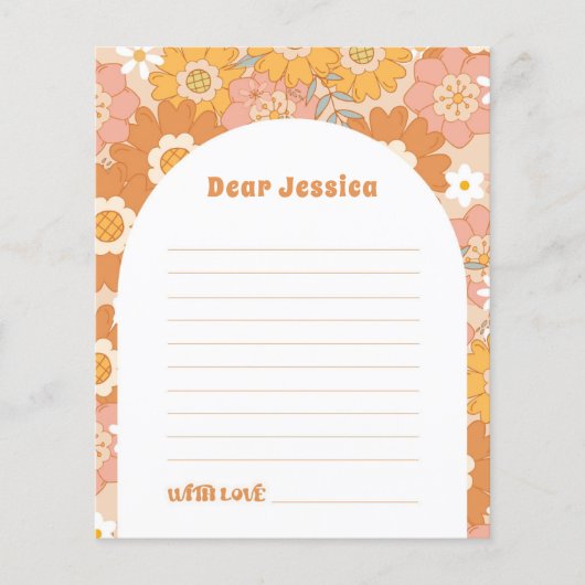 レトロgroovy時間カプセル注記 (正面)