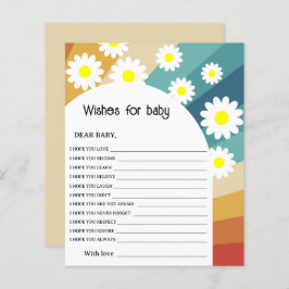 レトロGroovy -ベビーの願い