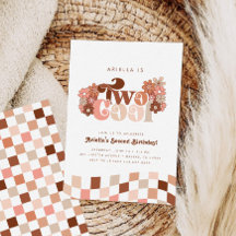 レトロGroovy 2女クールの子2nd誕生日