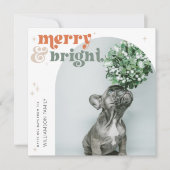 レトロGroovy Arch写真 シーズンカード (正面)