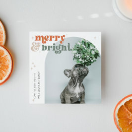 レトロGroovy Arch写真 シーズンカード