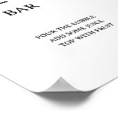 レトロGroovy \ Mom-osaバーポスター ポスター (角)