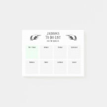 レトロHand To Doリスト