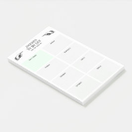 レトロHand To Doリスト ポストイット