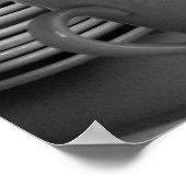 レトロIV ポスター (角)