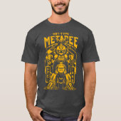 レトロKbtType Tシャツ (正面)