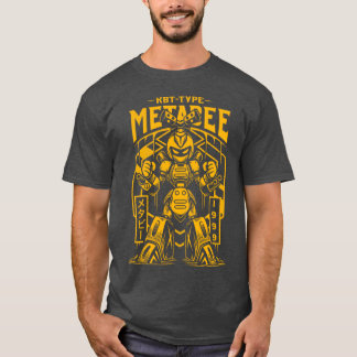 レトロKbtType Tシャツ