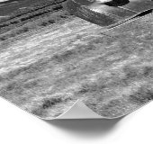 レトロKenworth Frontal (編集#2) ポスター (角)