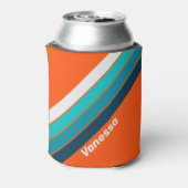 レトロLifeguardストライプの名前 缶クーラー (缶裏面)