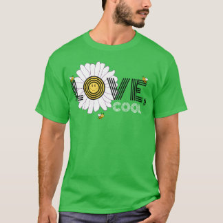 レトロLOVE COOL Tシャツ