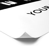 レトロLP ポスター (角)