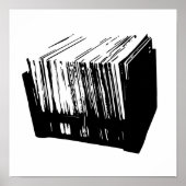 レトロLP ポスター (正面)