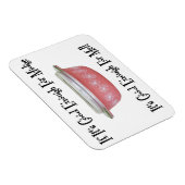 レトロMCMパイレックスピンクミッジ磁石 マグネット (右側)