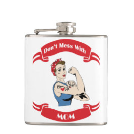 レトロMOMと混乱しない フラスク