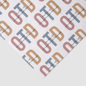 レトロOTD職業病セラピー 薄葉紙 (詳細)