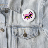 レトロQatボタン 缶バッジ (インサイチュ)