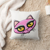 レトロQat枕 クッション (ブランケット)