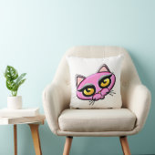 レトロQat枕 クッション (椅子)