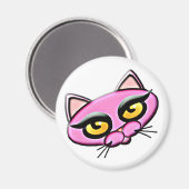 レトロQat磁石 マグネット (正面/裏面)