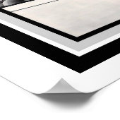 レトロSCI Fi輸送ポスター16 x 20 ポスター (角)