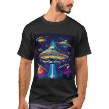 レトロSFロケット船