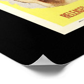 レトロSF 3Dロボットモンスター ポスター (角)