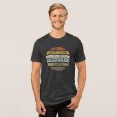 レトロTシャツ限定版 1968 トライブレンドTシャツ (正面全面)