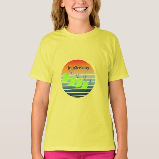 レトロTシャツ Tシャツ (正面)