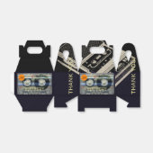 レトロT2 Audiotape 50th誕生日ありがとうFB フェイバーボックス (折り畳みなし)