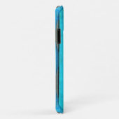 レトロT4青音声テープ混合テープカセット名iPC Case-Mate iPhoneケース (裏面/右)