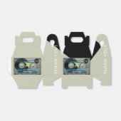 レトロT5 Audiotape 50th誕生日ありがとうGFB フェイバーボックス (折り畳みなし)