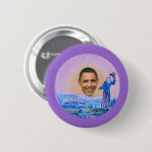 レトロTR 1904ボタン 缶バッジ (正面&裏面)