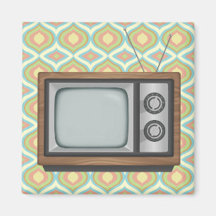 レトロTV マグネット