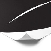 レトロUFO誘拐図エイリアンSci-Fi ポスター (角)