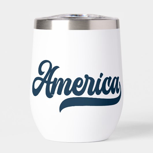 レトロUSAアメリパーソナライズされたカ名 (正面)