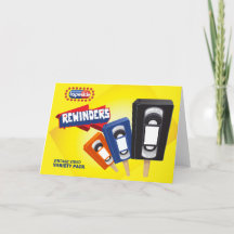 レトロVHSアイスパッケポップ・アートのージパロディ