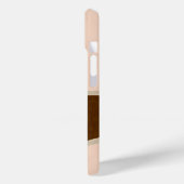 レトロYフロントパンツ Case-Mate iPhoneケース (裏面 / 左)