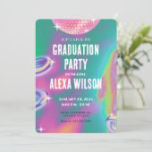 レトロY2k卒業党 招待状 (スタンド正面)