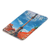 レトワール・モンタンテ・デ・ロレオ・デ・レスト マグネット (左側)