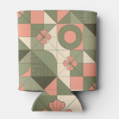 レト最高のロ、ヴィンテージ、カッラー 缶クーラー (裏面)