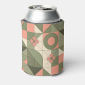 レト最高のロ、ヴィンテージ、カッラー 缶クーラー (缶裏面)