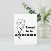 レト誇りを持ったロ素晴らしの ポストカード (スタンド正面)