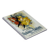 レドゥテデエトゥディアンツ ノートブック (右側)