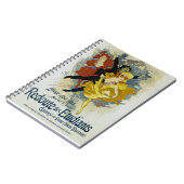 レドゥテデエトゥディアンツ ノートブック (左側)