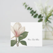 レドゥテマグノリア ポストカード (スタンド正面)