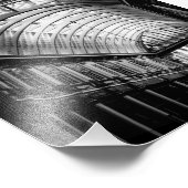 レドゥンホールマーケットロンドン フォトプリント (角)