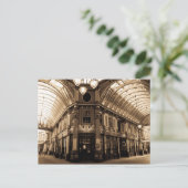 レドゥンホールマーケットロンドン ポストカード (スタンド正面)