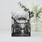 レドゥンホールマーケットロンドン ポストカード (スタンド正面)